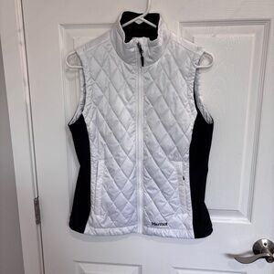 Marmot Diamond Quilted Puffer Vest
